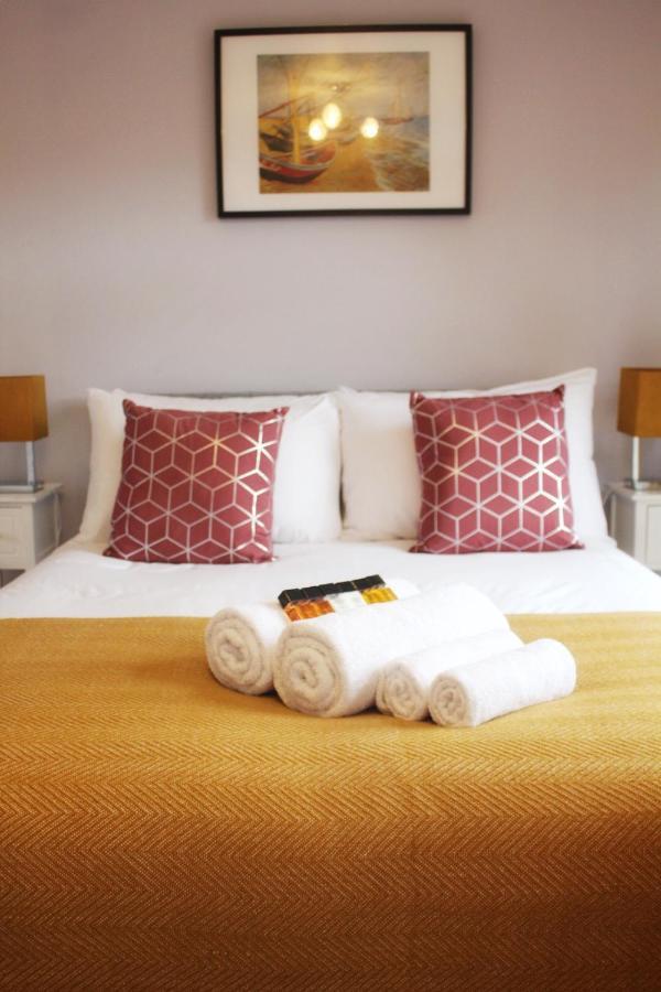 Anjore House - Modern Serviced Apartment In Belfast Exterior foto