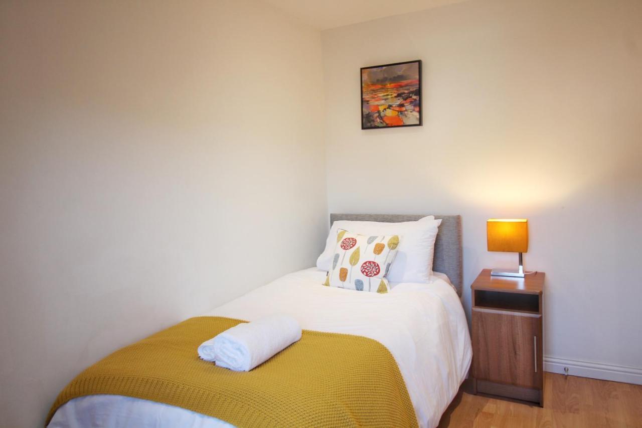 Anjore House - Modern Serviced Apartment In Belfast Exterior foto